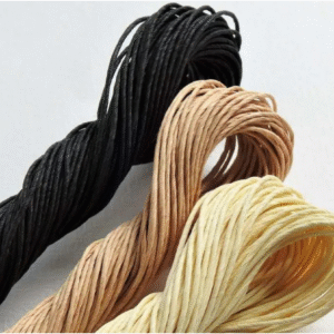 Recycling Paper String