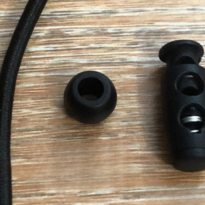 Plastic & Metal Stopper Beads