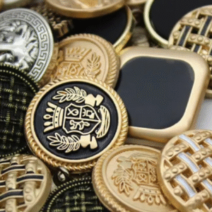 Metal Button