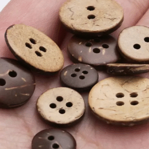 Coconut Button
