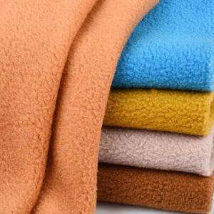 Sherpa & Fleece Fabric